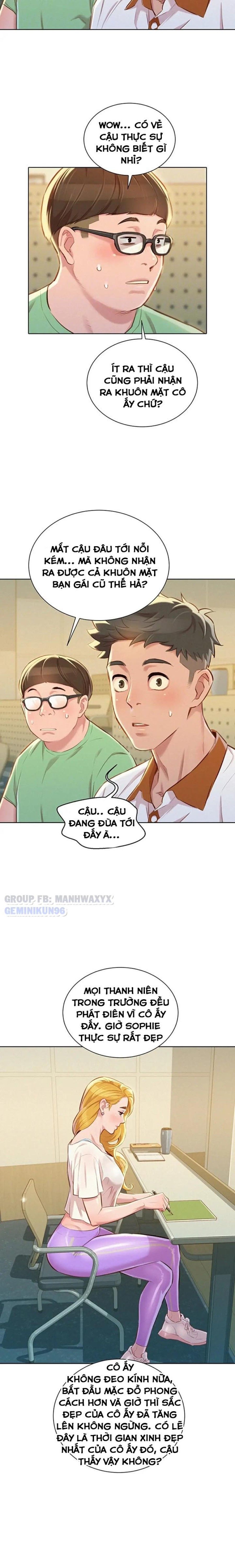 Chị Gái Hàng Xóm Chương 61 page 9 - Giả Dược
