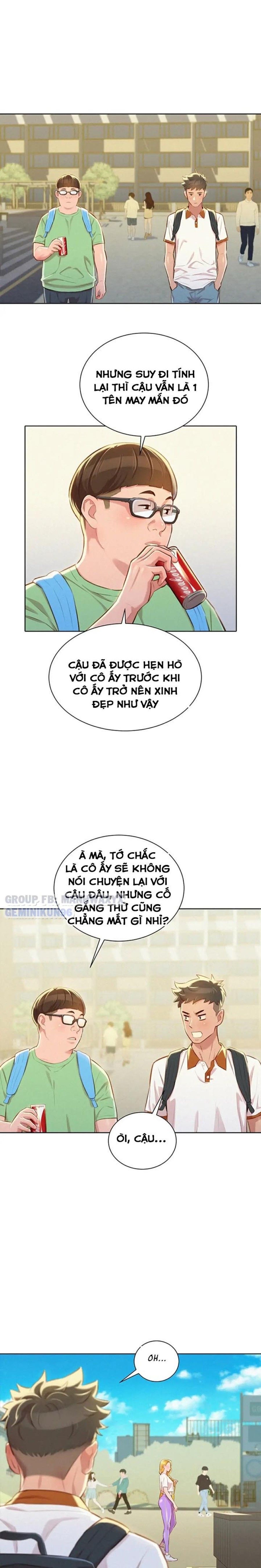 Chị Gái Hàng Xóm Chương 61 page 10 - Giả Dược
