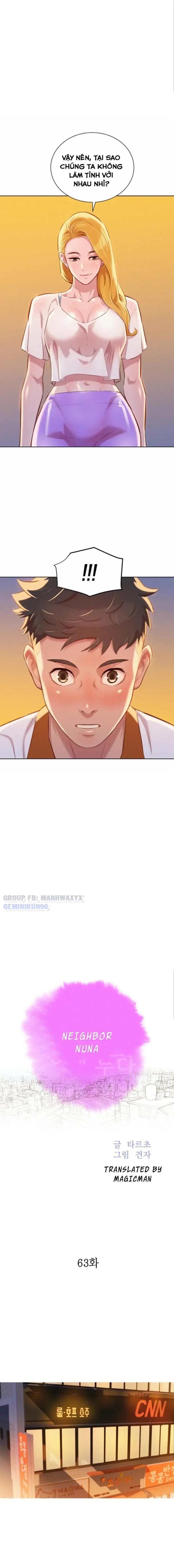 đọc truyện Chị Gái Hàng Xóm Chương 63 ảnh 2 tại Thiên Thai Truyện