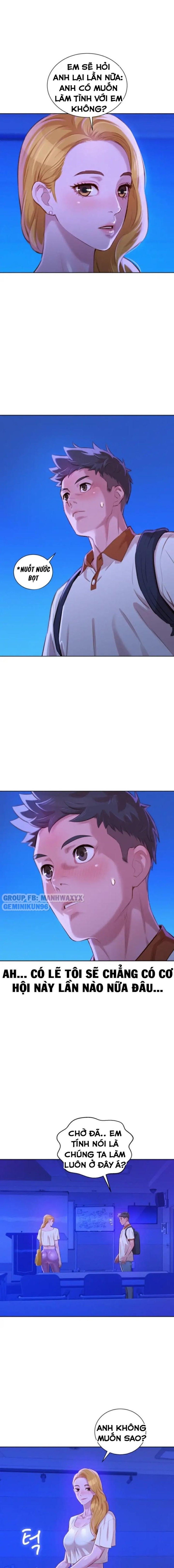 đọc truyện Chị Gái Hàng Xóm Chương 63 ảnh 8 tại Thiên Thai Truyện