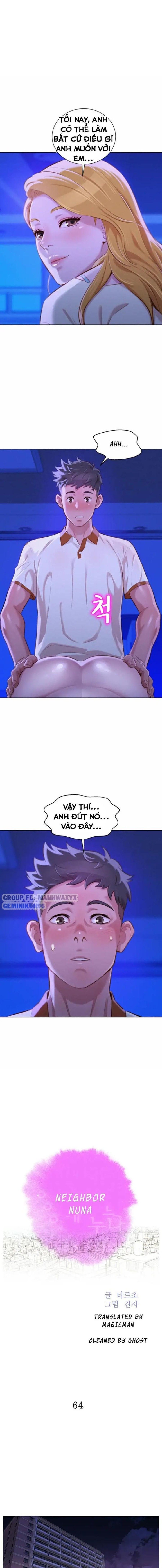 Chị Gái Hàng Xóm Chương 64 page 1 - Giả Dược