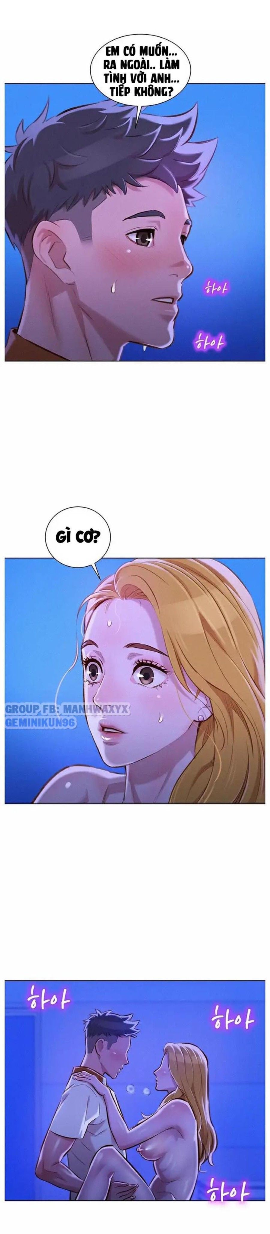 Chị Gái Hàng Xóm Chương 64 page 15 - Giả Dược