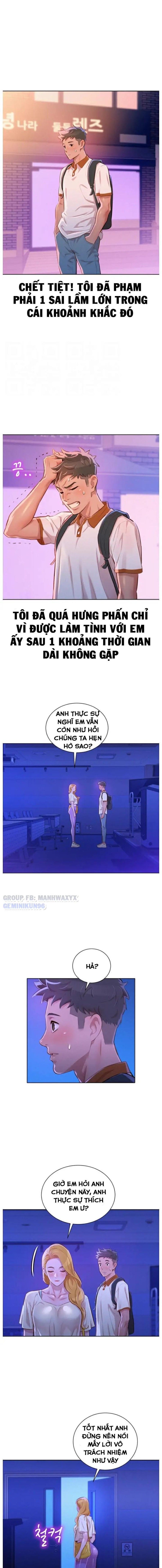 Chị Gái Hàng Xóm Chương 65 page 4 - Giả Dược