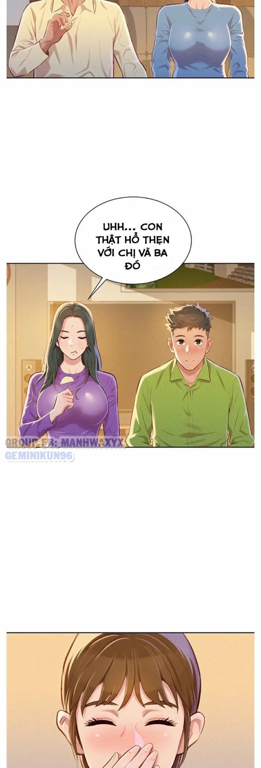 Chị Gái Hàng Xóm Chương 66 page 13 - Giả Dược