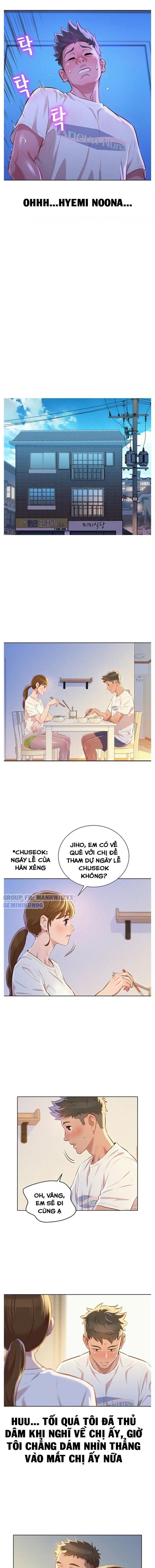 Chị Gái Hàng Xóm Chương 66 page 6 - Giả Dược