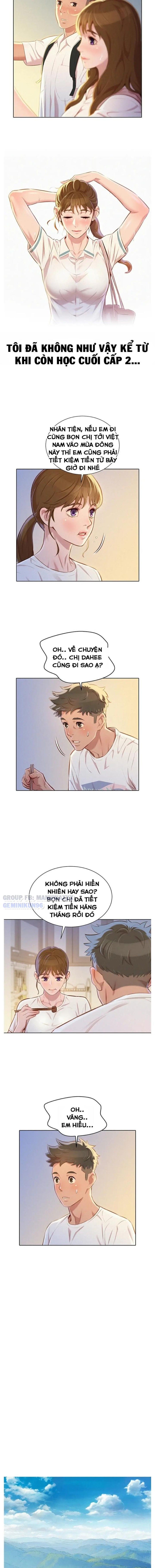 Chị Gái Hàng Xóm Chương 66 page 7 - Giả Dược