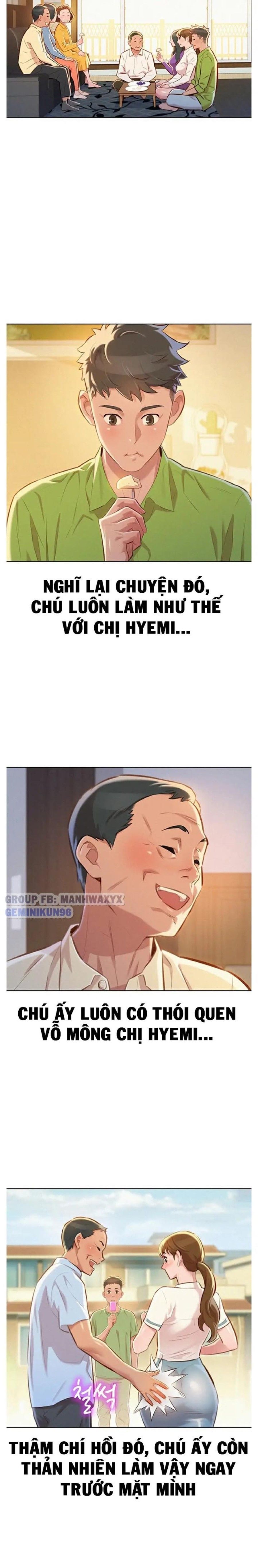 Chị Gái Hàng Xóm Chương 67 page 2 - Giả Dược