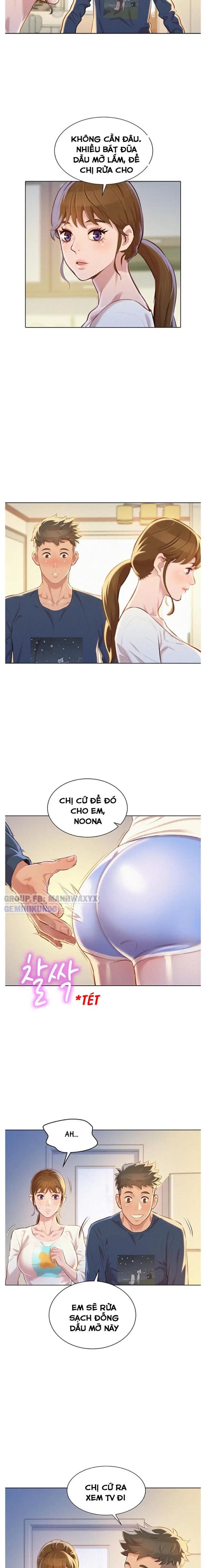 Chị Gái Hàng Xóm Chương 67 page 13 - Giả Dược