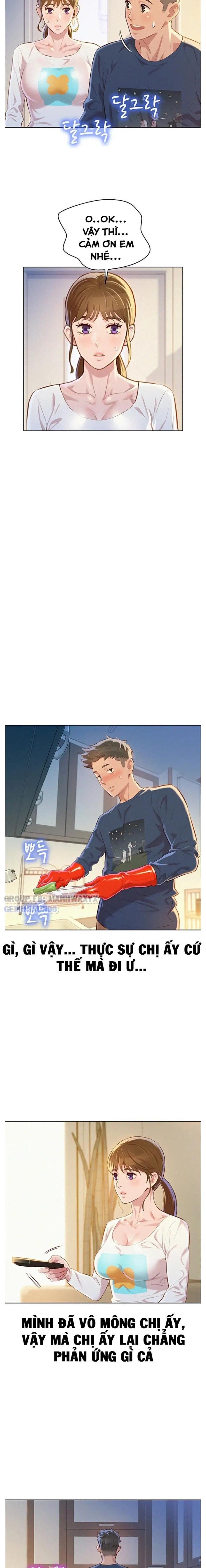Chị Gái Hàng Xóm Chương 67 page 14 - Giả Dược