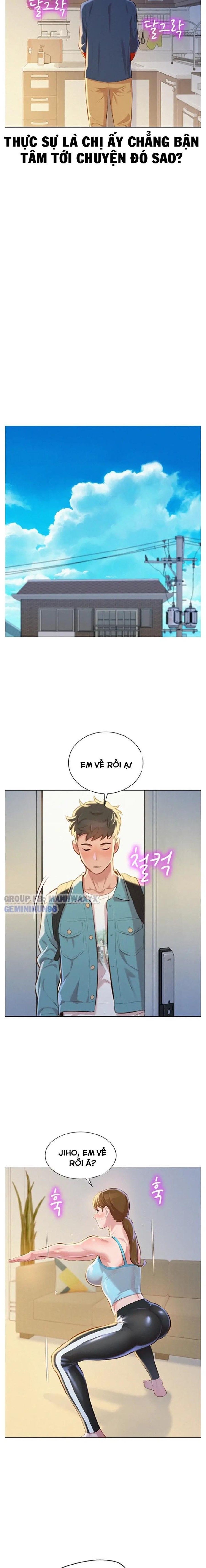 Chị Gái Hàng Xóm Chương 67 page 15 - Giả Dược