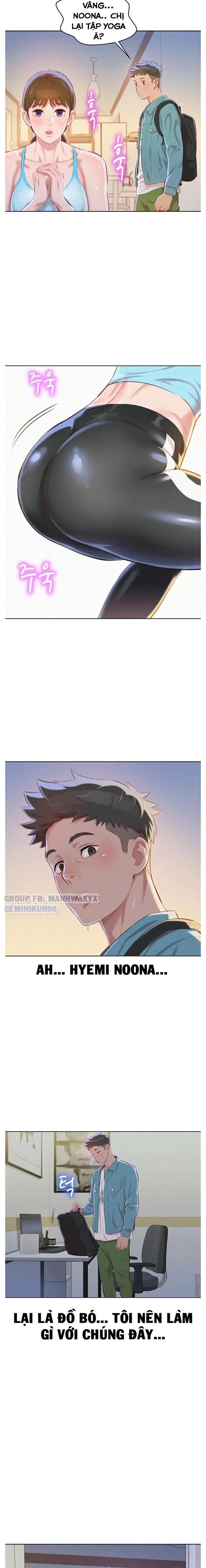 Chị Gái Hàng Xóm Chương 67 page 16 - Giả Dược