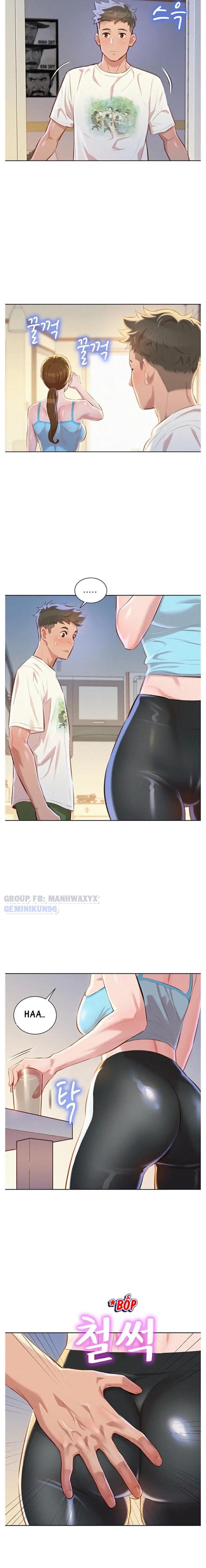 Chị Gái Hàng Xóm Chương 67 page 17 - Giả Dược