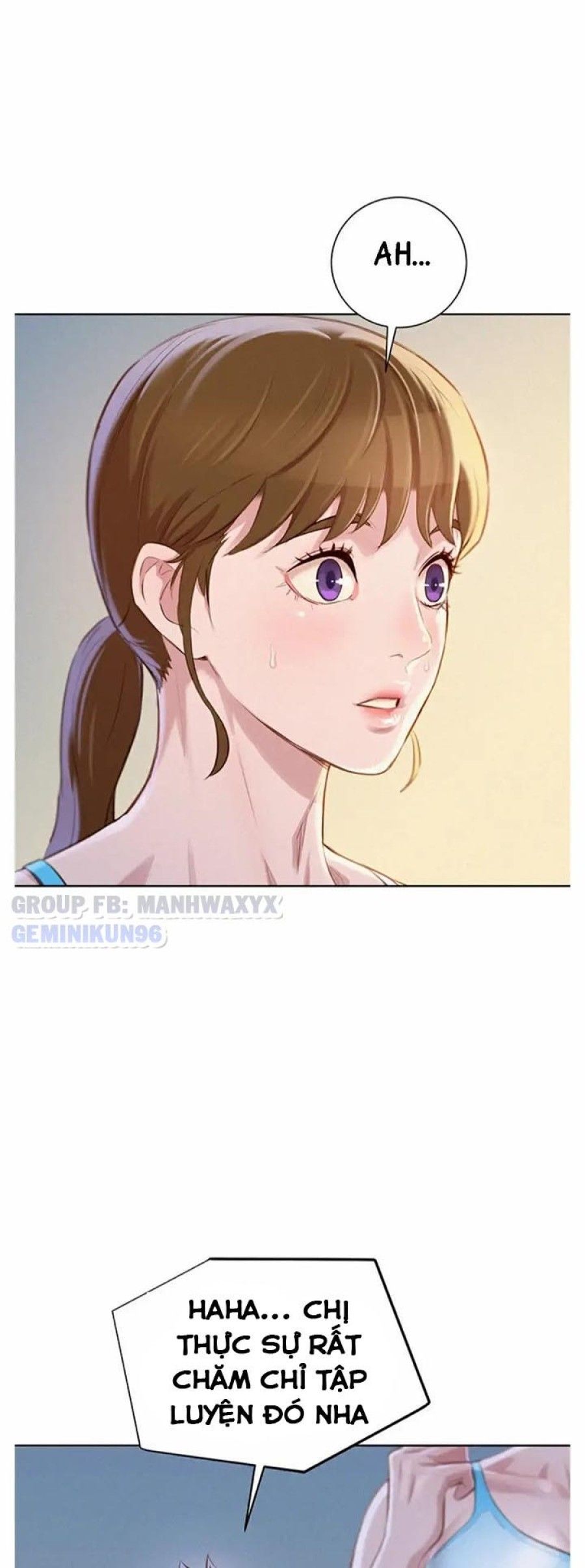 Chị Gái Hàng Xóm Chương 67 page 18 - Giả Dược