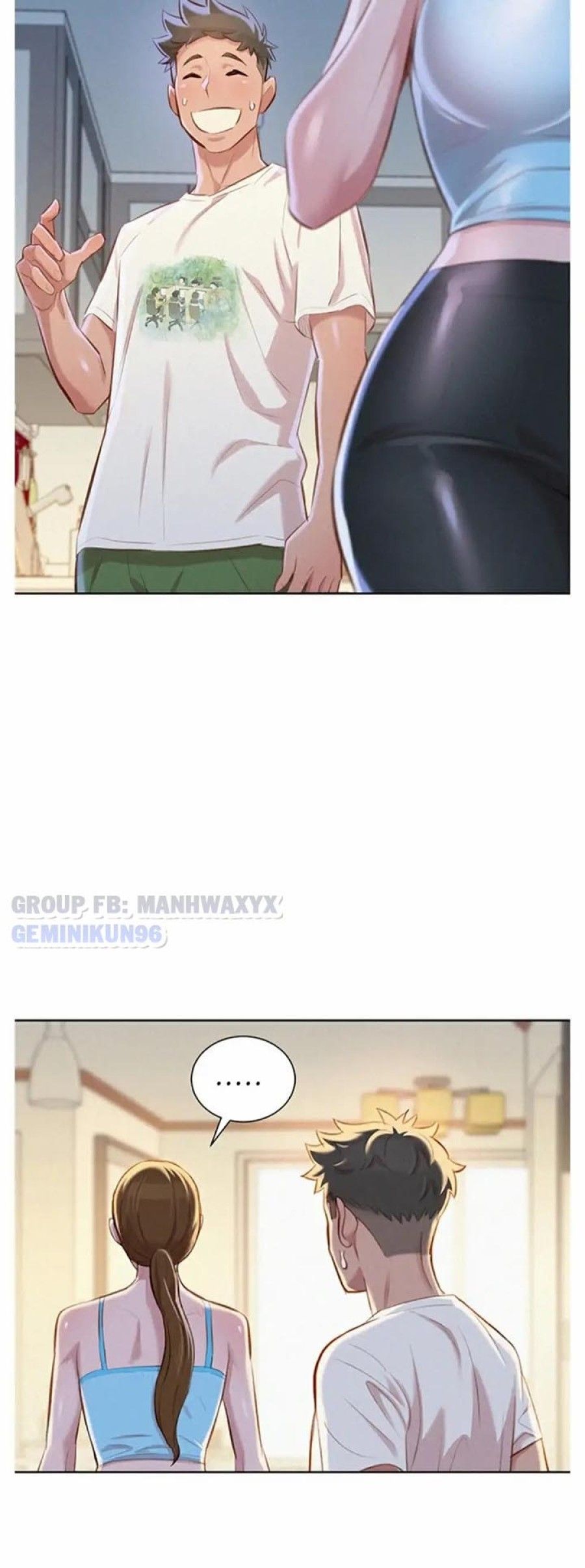 Chị Gái Hàng Xóm Chương 67 page 19 - Giả Dược