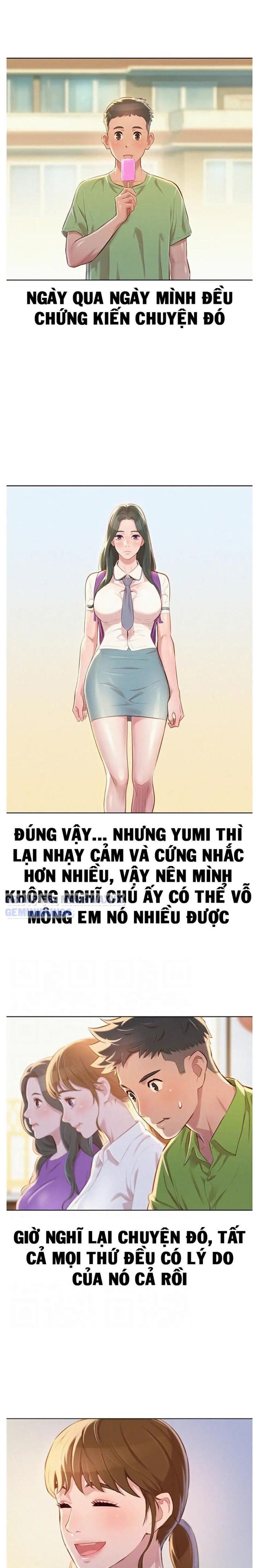 Chị Gái Hàng Xóm Chương 67 page 3 - Giả Dược