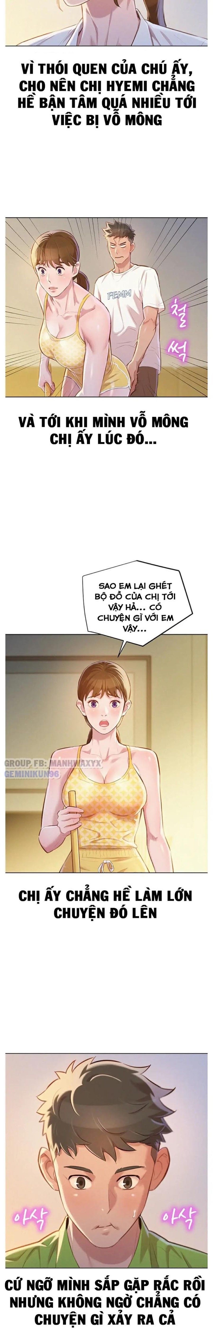 Chị Gái Hàng Xóm Chương 67 page 4 - Giả Dược