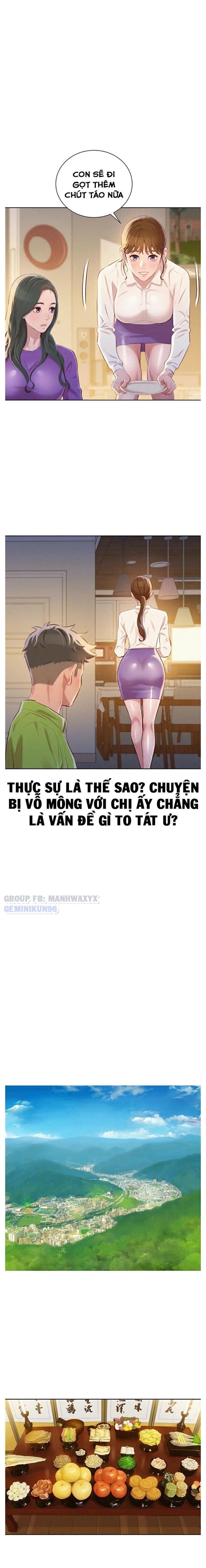 Chị Gái Hàng Xóm Chương 67 page 5 - Giả Dược