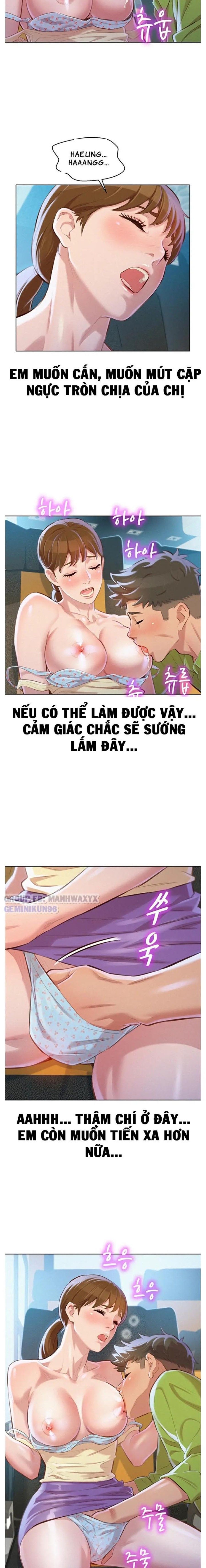 Chị Gái Hàng Xóm Chương 67 page 9 - Giả Dược