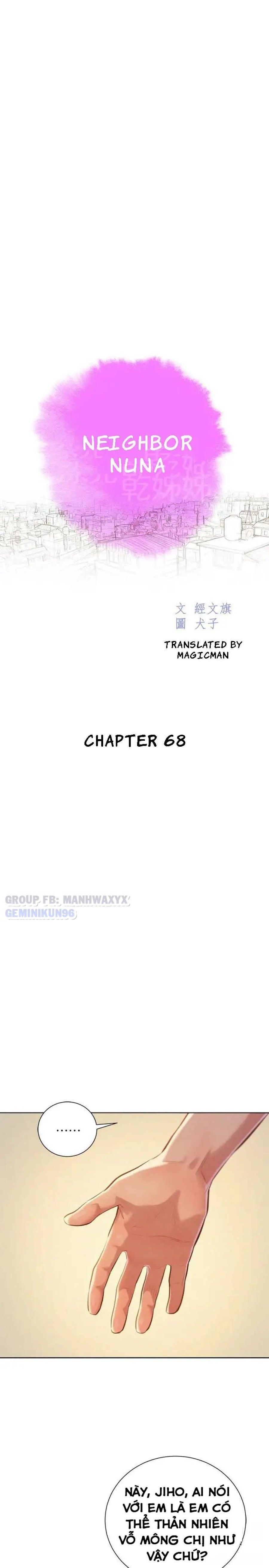 Chị Gái Hàng Xóm Chương 68 page 1 - Giả Dược