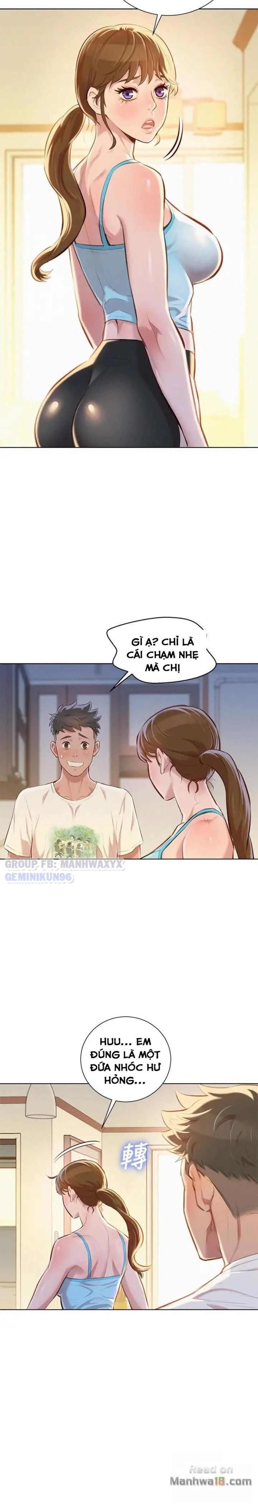 Chị Gái Hàng Xóm Chương 68 page 2 - Giả Dược