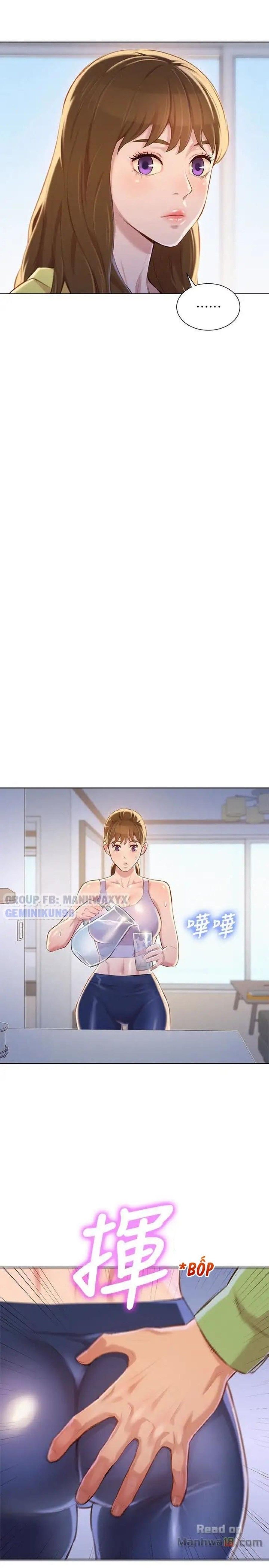 Chị Gái Hàng Xóm Chương 68 page 11 - Giả Dược