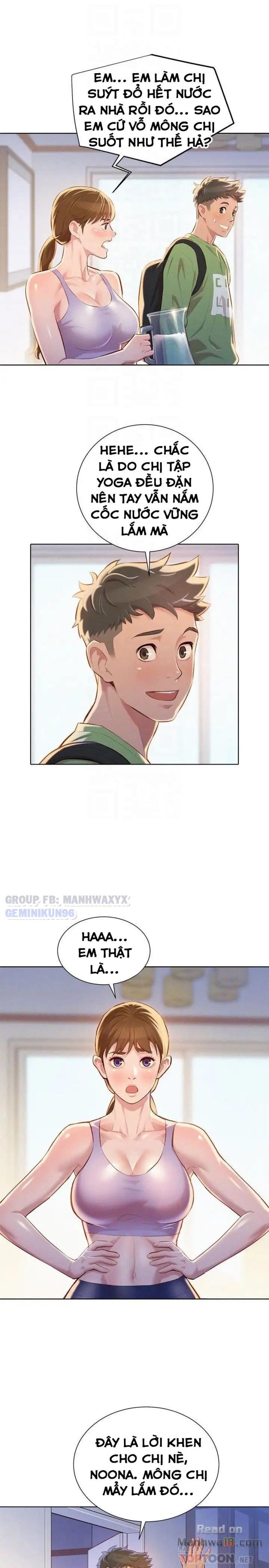 Chị Gái Hàng Xóm Chương 68 page 14 - Giả Dược