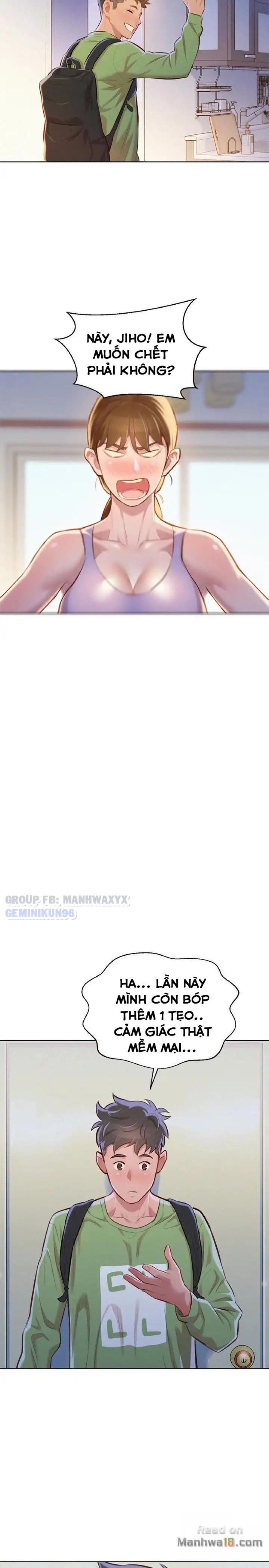 Chị Gái Hàng Xóm Chương 68 page 15 - Giả Dược
