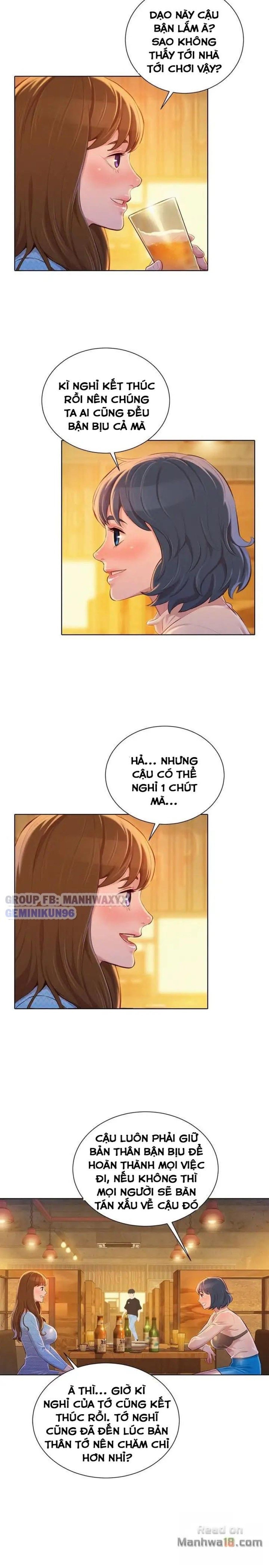 Chị Gái Hàng Xóm Chương 68 page 21 - Giả Dược