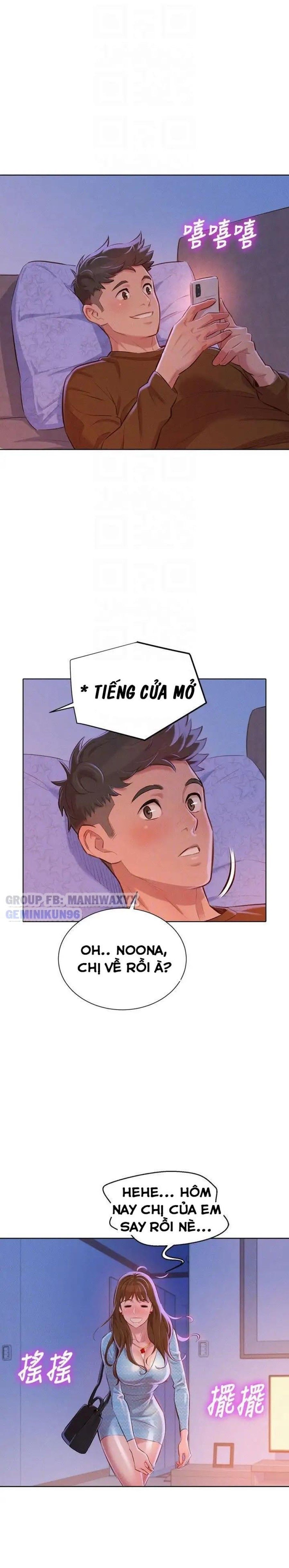 Chị Gái Hàng Xóm Chương 68 page 24 - Giả Dược