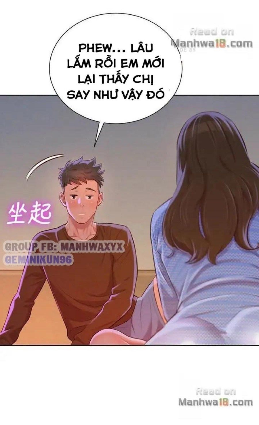 Chị Gái Hàng Xóm Chương 68 page 25 - Giả Dược