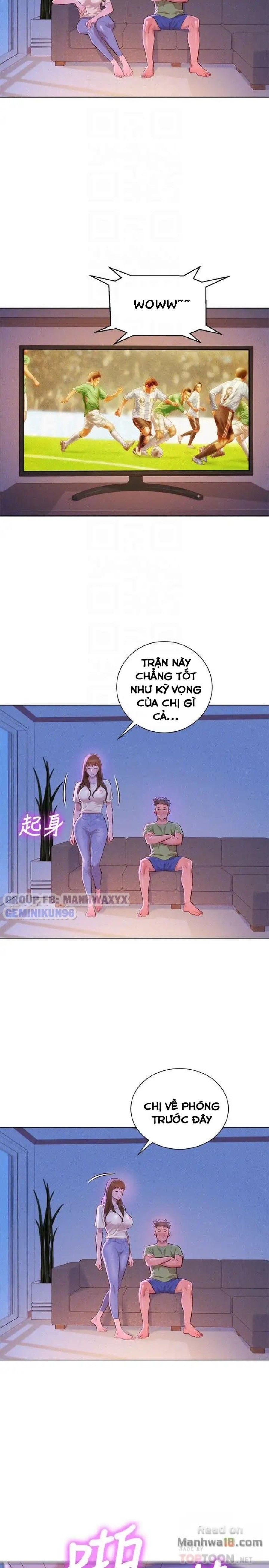 Chị Gái Hàng Xóm Chương 68 page 5 - Giả Dược