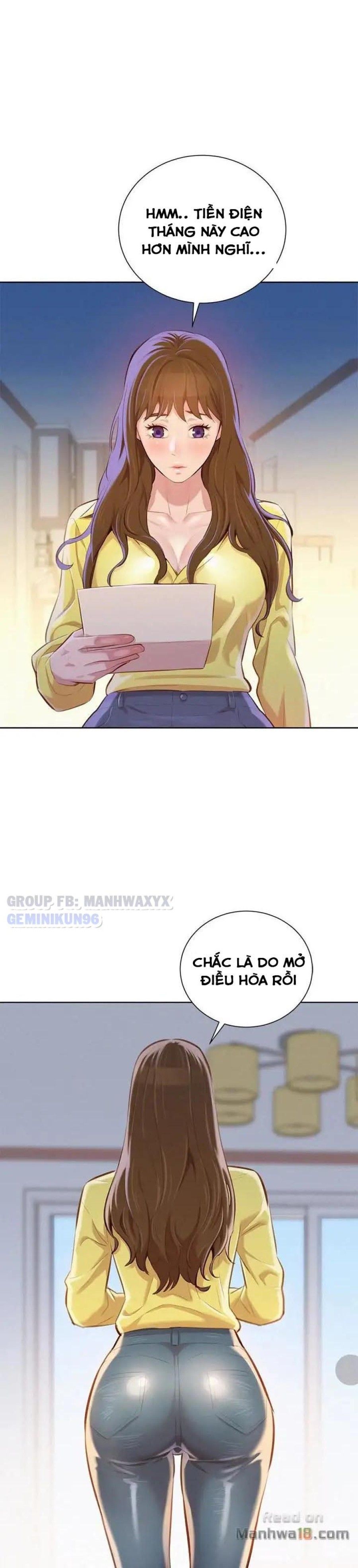 Chị Gái Hàng Xóm Chương 68 page 8 - Giả Dược