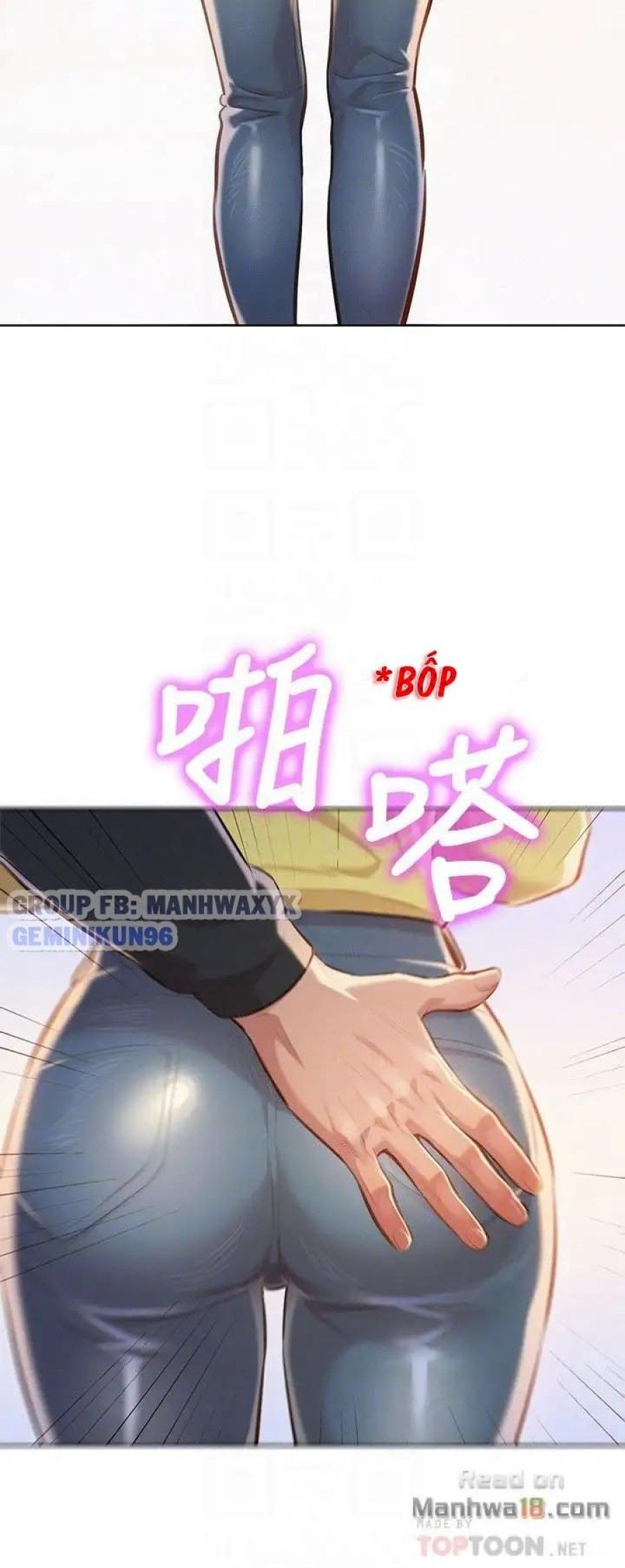 Chị Gái Hàng Xóm Chương 68 page 9 - Giả Dược