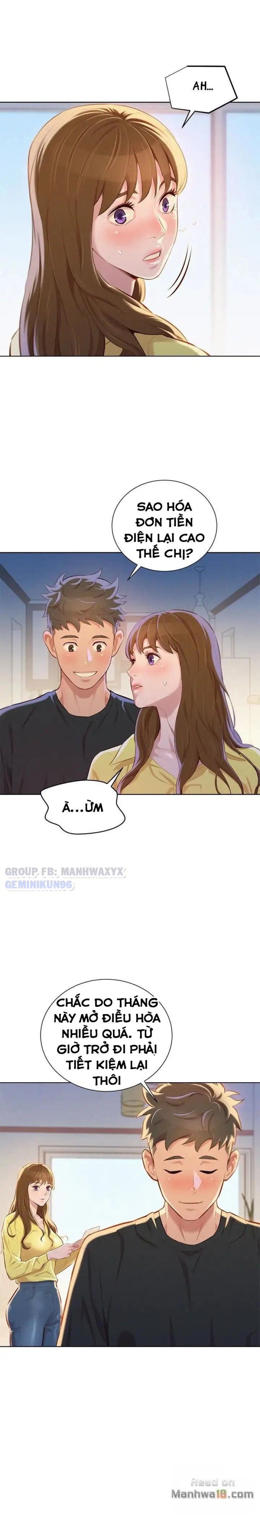 Chị Gái Hàng Xóm Chương 68 page 10 - Giả Dược