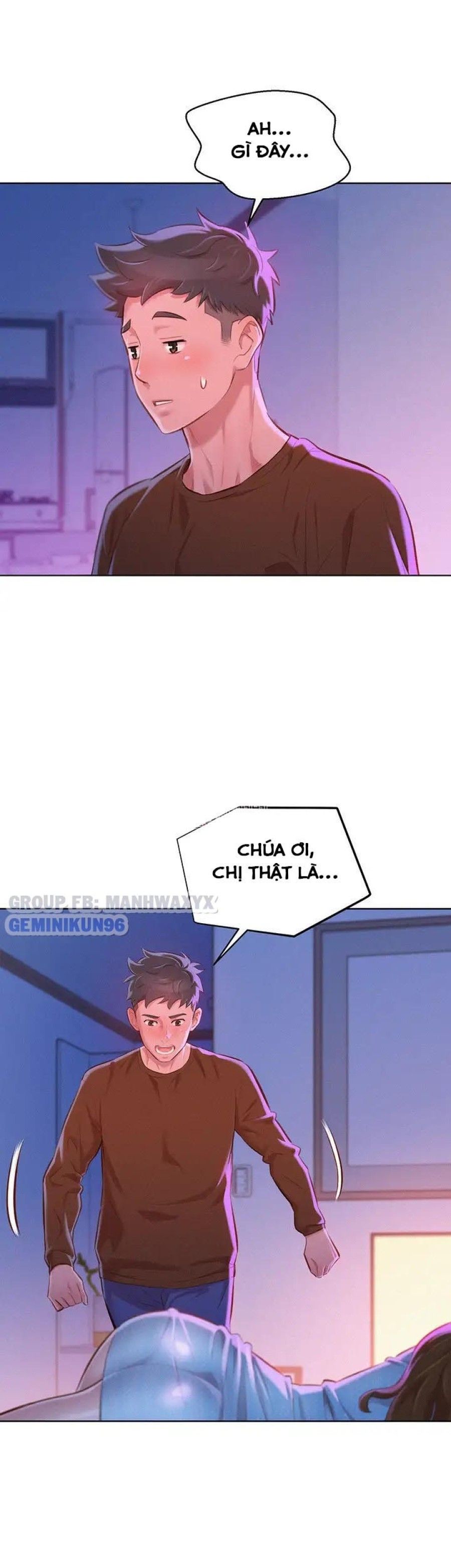 Chị Gái Hàng Xóm Chương 69 page 19 - Giả Dược