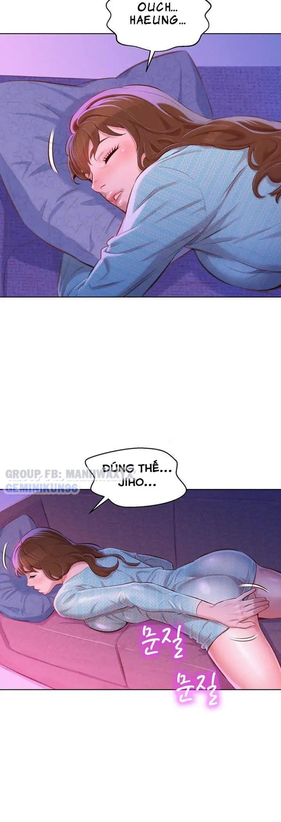 Chị Gái Hàng Xóm Chương 69 page 21 - Giả Dược