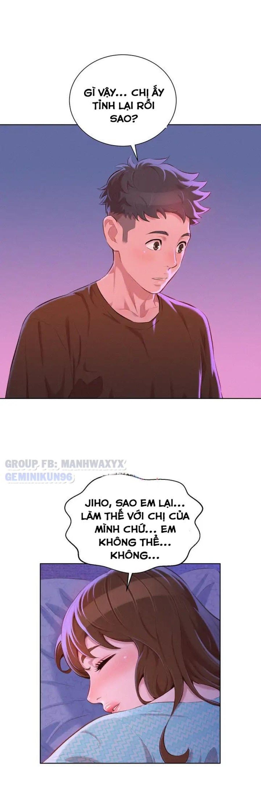 Chị Gái Hàng Xóm Chương 69 page 22 - Giả Dược