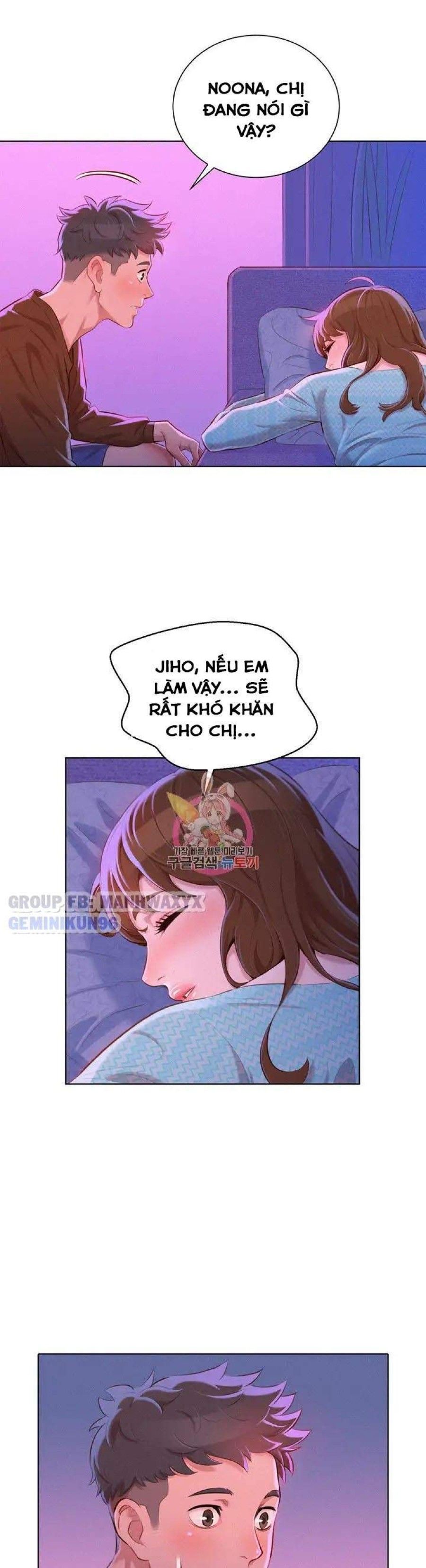 Chị Gái Hàng Xóm Chương 69 page 23 - Giả Dược