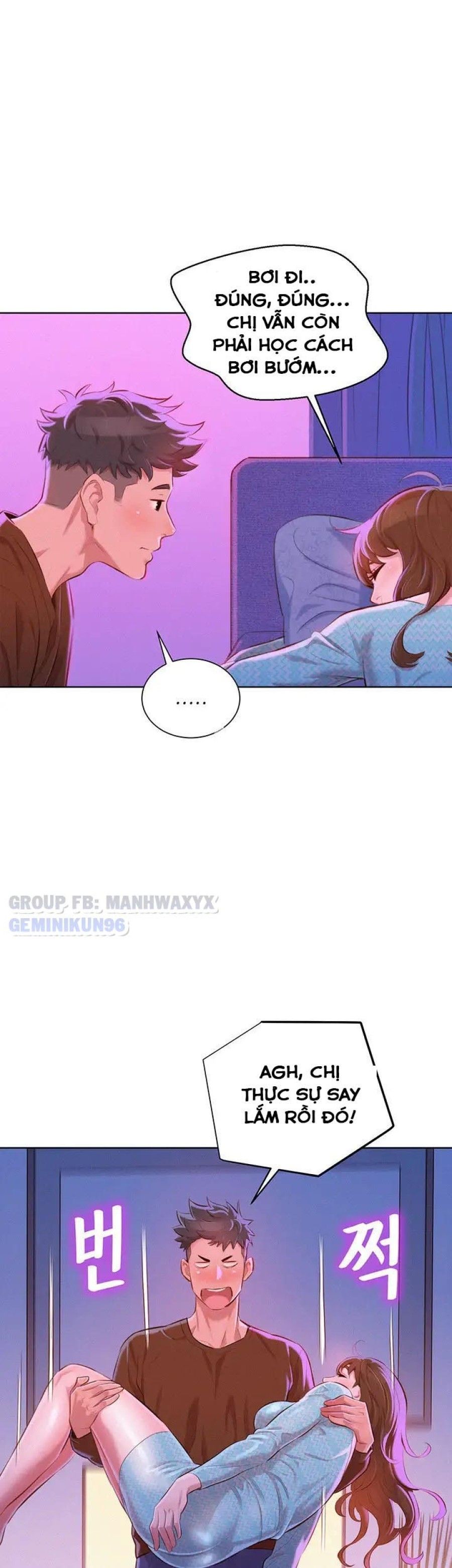 Chị Gái Hàng Xóm Chương 69 page 25 - Giả Dược