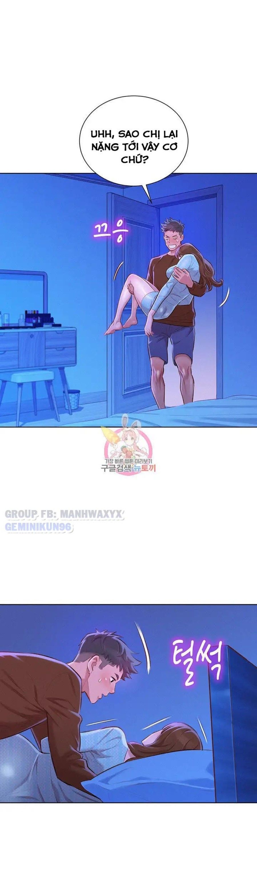 Chị Gái Hàng Xóm Chương 69 page 27 - Giả Dược