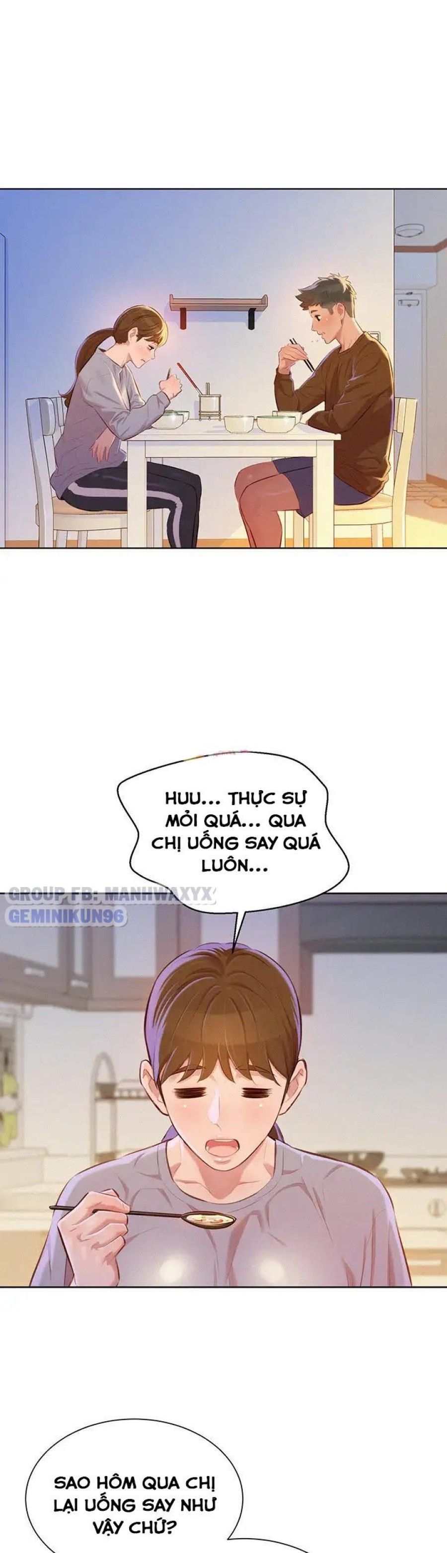 Chị Gái Hàng Xóm Chương 69 page 31 - Giả Dược