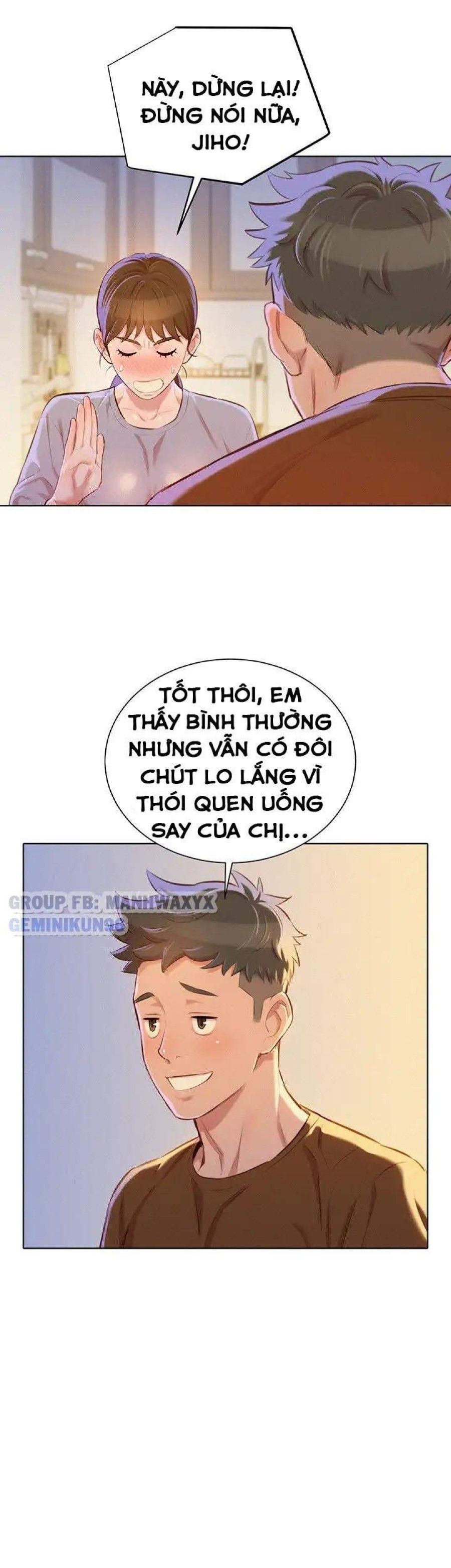 Chị Gái Hàng Xóm Chương 69 page 33 - Giả Dược