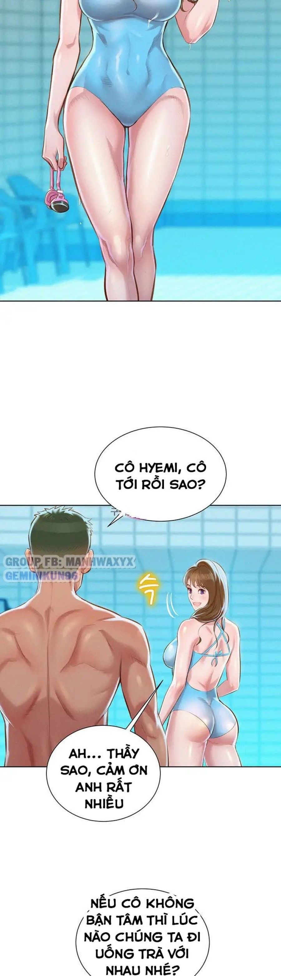 Chị Gái Hàng Xóm Chương 69 page 37 - Giả Dược