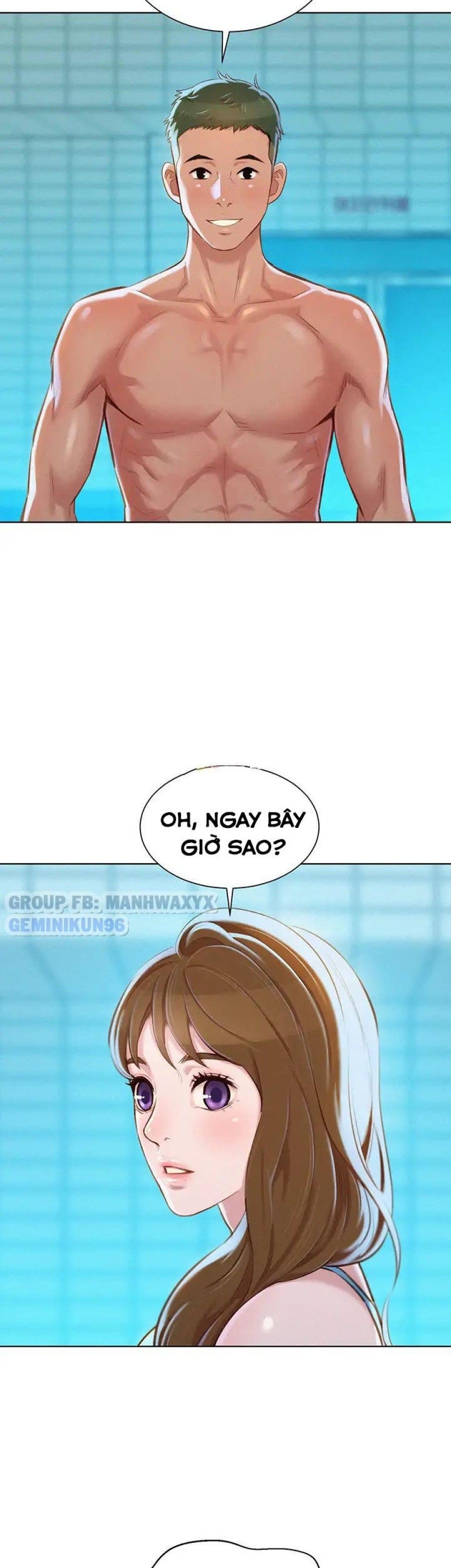 Chị Gái Hàng Xóm Chương 69 page 38 - Giả Dược