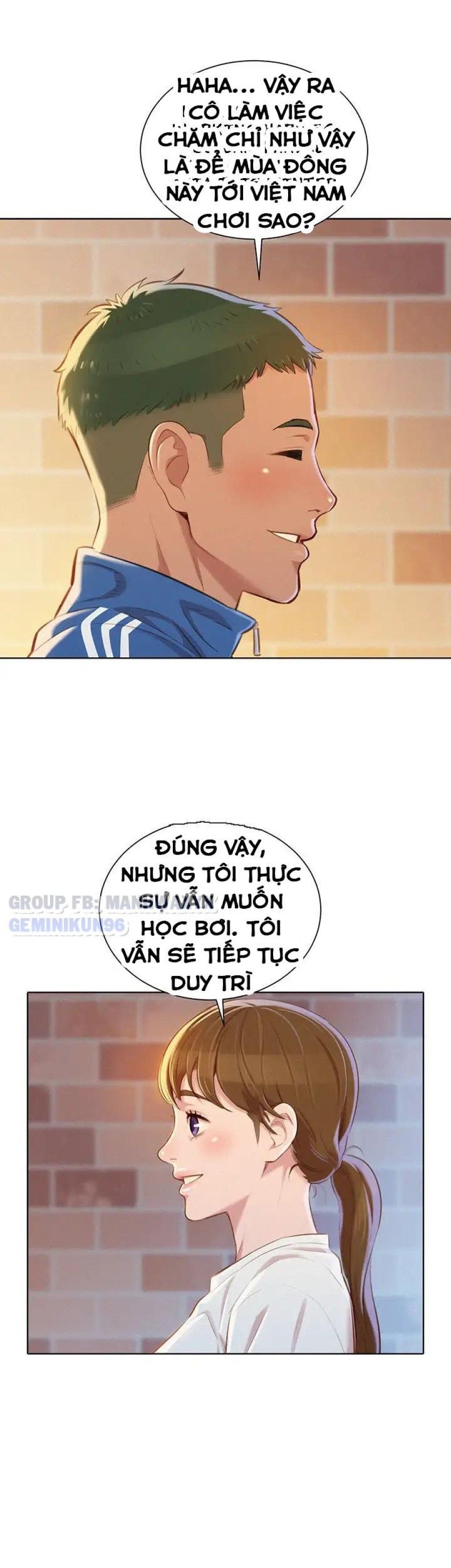 Chị Gái Hàng Xóm Chương 69 page 41 - Giả Dược