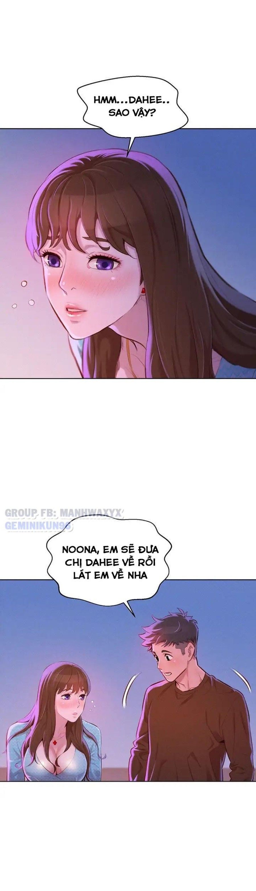 Chị Gái Hàng Xóm Chương 69 page 8 - Giả Dược