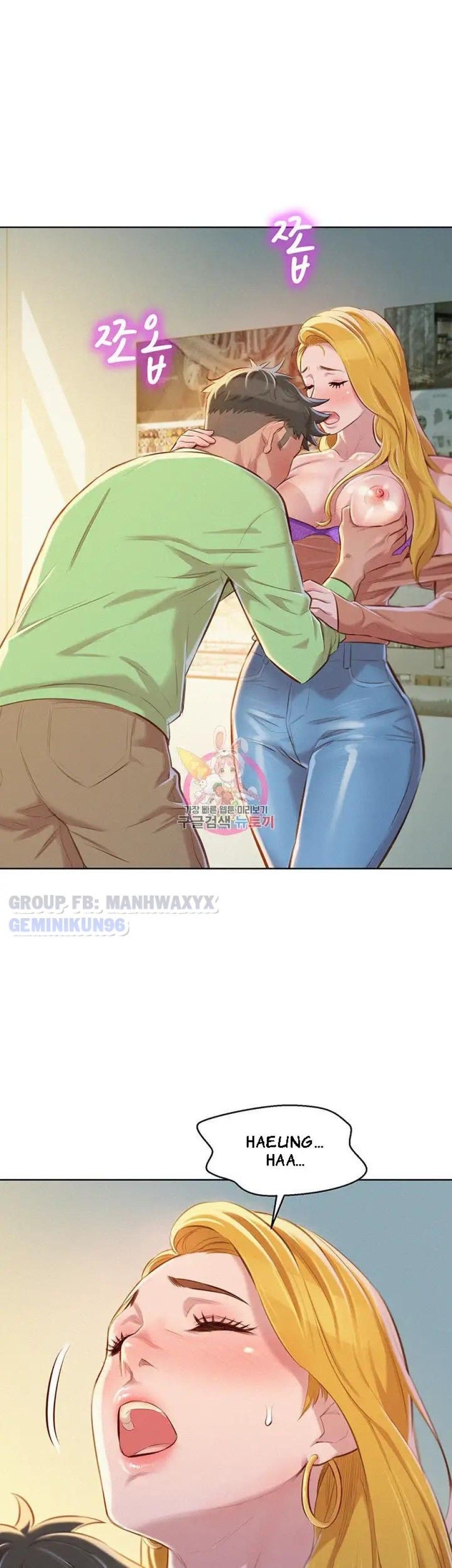 Chị Gái Hàng Xóm Chương 70 page 14 - Giả Dược