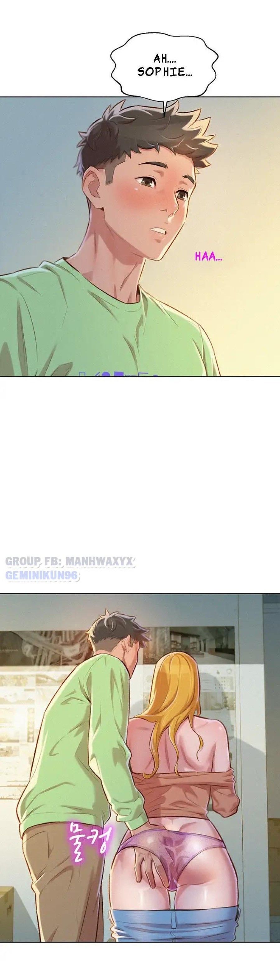 Chị Gái Hàng Xóm Chương 70 page 19 - Giả Dược