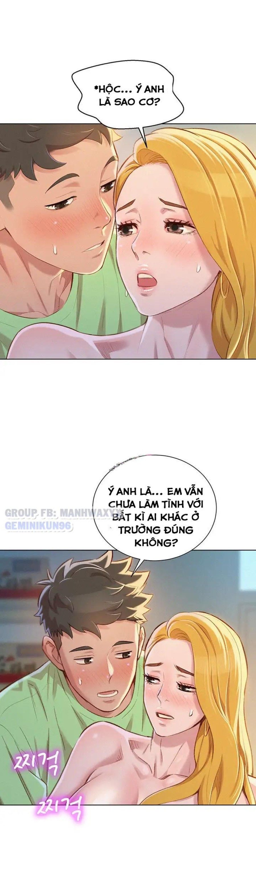Chị Gái Hàng Xóm Chương 70 page 22 - Giả Dược