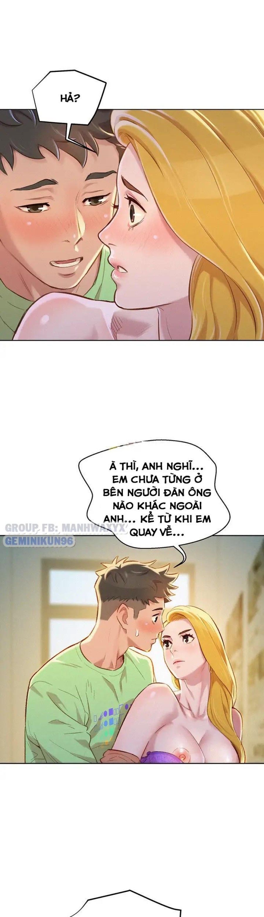 Chị Gái Hàng Xóm Chương 70 page 23 - Giả Dược